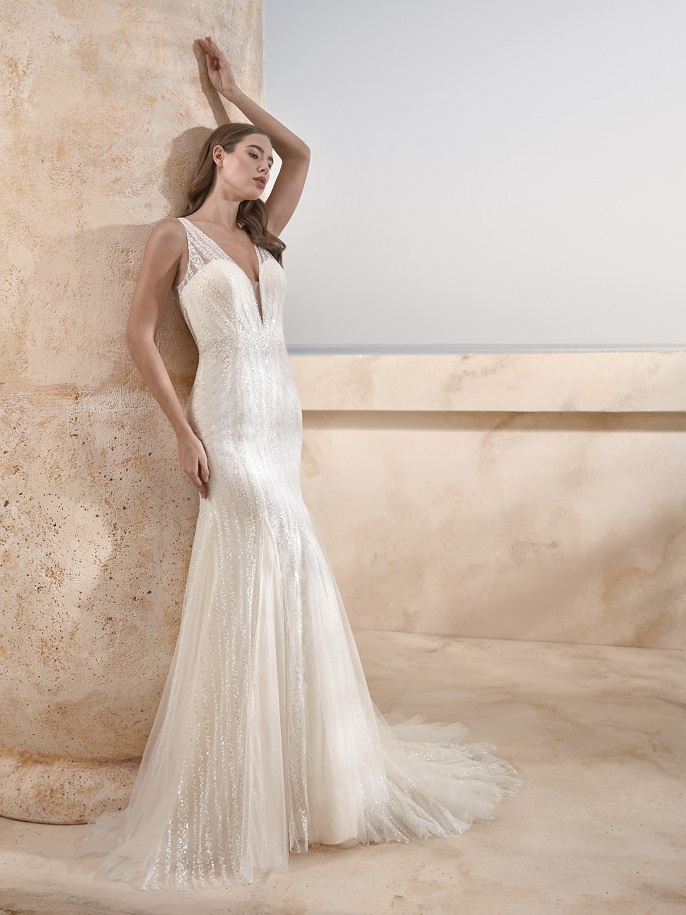 Modeca Harbour trouwjurk
